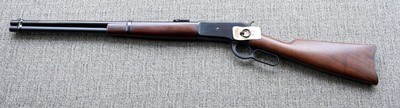 Browning 1886 Grade 1 Lever Action Saddle Ring Carbine in 45-70 - Image 2 of 20