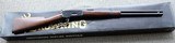 Browning 1886 Grade 1 Lever Action Saddle Ring Carbine in 45-70 - Image 1 of 20