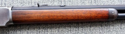 Winchester Model 1873 Lever Action Rifle in 38-40WCF - Image 5 of 20