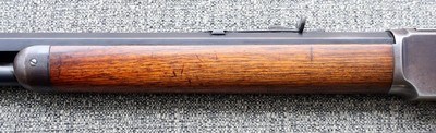 Winchester Model 1873 Lever Action Rifle in 38-40WCF - Image 11 of 20