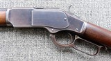 Winchester Model 1873 Lever Action Rifle in 38-40WCF - Image 10 of 20