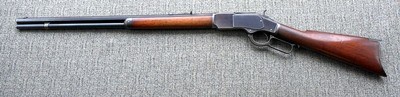 Winchester Model 1873 Lever Action Rifle in 38-40WCF - Image 2 of 20