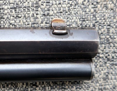 Winchester Model 1873 Lever Action Rifle in 38-40WCF - Image 8 of 20