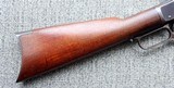 Winchester Model 1873 Lever Action Rifle in 38-40WCF - Image 3 of 20