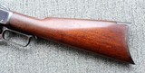 Winchester Model 1873 Lever Action Rifle in 38-40WCF - Image 9 of 20