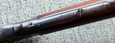 Winchester Model 1873 Lever Action Rifle in 38-40WCF - Image 17 of 20