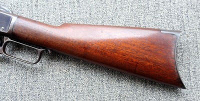 Winchester Model 1873 Lever Action Rifle in 38-40WCF - Image 9 of 20