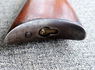 Winchester Model 1873 Lever Action Rifle in 38-40WCF - Image 14 of 20