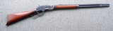 Winchester Model 1873 Lever Action Rifle in 38-40WCF - Image 1 of 20