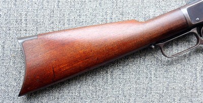 Winchester Model 1873 Lever Action Rifle in 38-40WCF - Image 3 of 20
