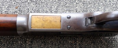Winchester Model 1873 Lever Action Rifle in 38-40WCF - Image 16 of 20