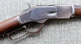 Winchester Model 1873 Lever Action Rifle in 38-40WCF - Image 4 of 20