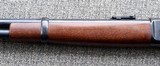 Browning 1886 Grade 1 Lever Action Saddle Ring Carbine in 45-70 - 10 of 20