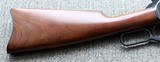 Browning 1886 Grade 1 Lever Action Saddle Ring Carbine in 45-70 - 4 of 20