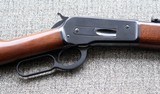 Browning 1886 Grade 1 Lever Action Saddle Ring Carbine in 45-70 - 5 of 20