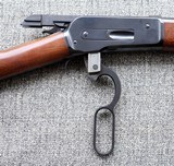 Browning 1886 Grade 1 Lever Action Saddle Ring Carbine in 45-70 - 19 of 20