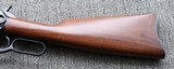 Browning 1886 Grade 1 Lever Action Saddle Ring Carbine in 45-70 - 8 of 20