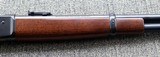 Browning 1886 Grade 1 Lever Action Saddle Ring Carbine in 45-70 - 6 of 20