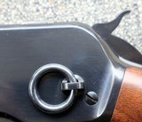 Browning 1886 Grade 1 Lever Action Saddle Ring Carbine in 45-70 - 16 of 20