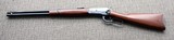 Browning 1886 Grade 1 Lever Action Saddle Ring Carbine in 45-70 - 3 of 20