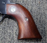 Ruger New Model Blackhawk 6 1/2 Dual Cylinder - Image 9 of 19