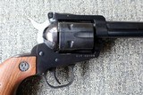 Ruger New Model Blackhawk 6 1/2 Dual Cylinder - Image 6 of 19
