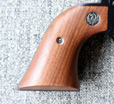 Ruger New Model Blackhawk 6 1/2 Dual Cylinder - Image 5 of 19