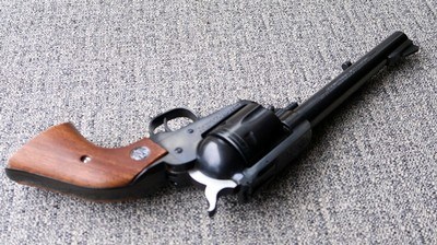 Ruger New Model Blackhawk 6 1/2 Dual Cylinder - Image 18 of 19