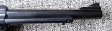 Ruger New Model Blackhawk 6 1/2 Dual Cylinder - Image 7 of 19