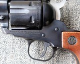 Ruger New Model Blackhawk 6 1/2 Dual Cylinder - Image 13 of 19