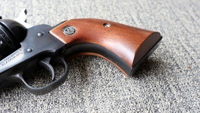 Ruger New Model Blackhawk 6 1/2 Dual Cylinder - Image 15 of 19