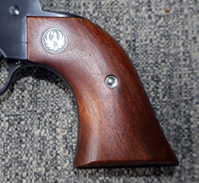 Ruger New Model Blackhawk 6 1/2 Dual Cylinder - Image 9 of 19