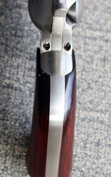 Freedom Arms Model 97 Premier Grade Single Action Revolver in 45 Colt - 17 of 20