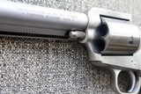 Freedom Arms Model 97 Premier Grade Single Action Revolver in 45 Colt - 13 of 20