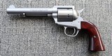 Freedom Arms Model 97 Premier Grade Single Action Revolver in 45 Colt - 2 of 20
