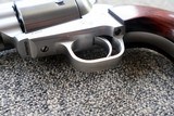 Freedom Arms Model 97 Premier Grade Single Action Revolver in 45 Colt - 14 of 20