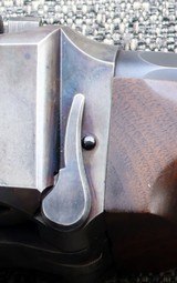 Shiloh Sharps Model 1874 No. 1 Falling Block Rifle in 45-70 - 6 of 20