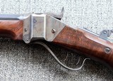 Shiloh Sharps Model 1874 No. 1 Falling Block Rifle in 45-70 - 11 of 20
