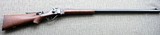 Shiloh Sharps Model 1874 No. 1 Falling Block Rifle in 45-70 - 1 of 20