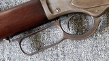Winchester Model 1873 Lever Action Rifle in 32WCF - Image 5 of 20