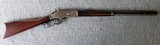 Winchester Model 1873 Lever Action Rifle in 32WCF - Image 1 of 20