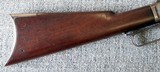 Winchester Model 1873 Lever Action Rifle in 32WCF - Image 3 of 20