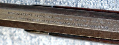 Winchester Model 1873 Lever Action Rifle in 32WCF - Image 17 of 20