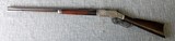 Winchester Model 1873 Lever Action Rifle in 32WCF - Image 2 of 20