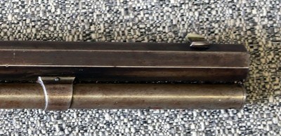 Winchester Model 1873 Lever Action Rifle in 32WCF - Image 9 of 20