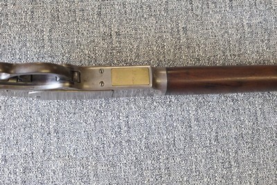 Winchester Model 1873 Lever Action Rifle in 32WCF - Image 15 of 20