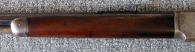 Winchester Model 1873 Lever Action Rifle in 32WCF - Image 12 of 20