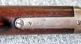 Winchester Model 1873 Lever Action Rifle in 32WCF - Image 18 of 20