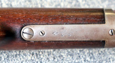 Winchester Model 1873 Lever Action Rifle in 32WCF - Image 18 of 20