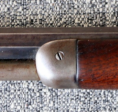 Winchester Model 1873 Lever Action Rifle in 32WCF - Image 13 of 20